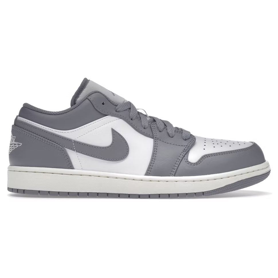 AIR JORDAN 1 LOW VINTAGE GREY