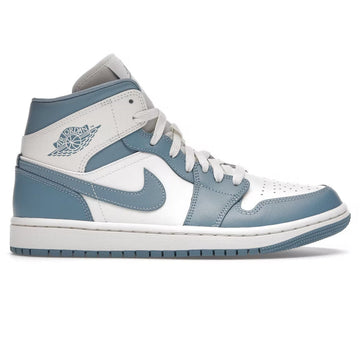 AIR JORDAN 1 MID UNC (2022) (W)