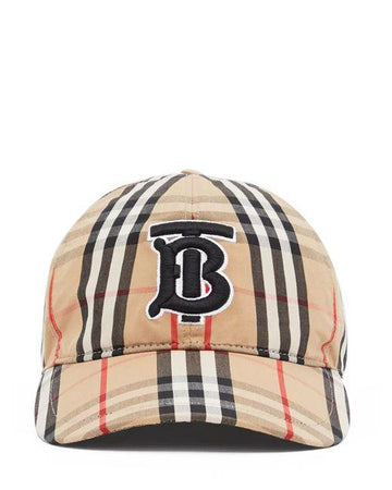 BURBERRY - CAP