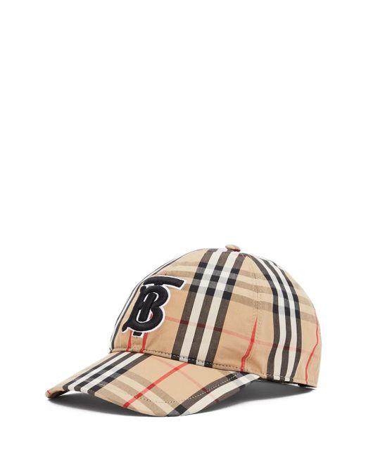 BURBERRY - CAP