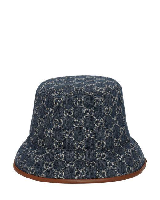 GUCCI  - BUCKET HAT