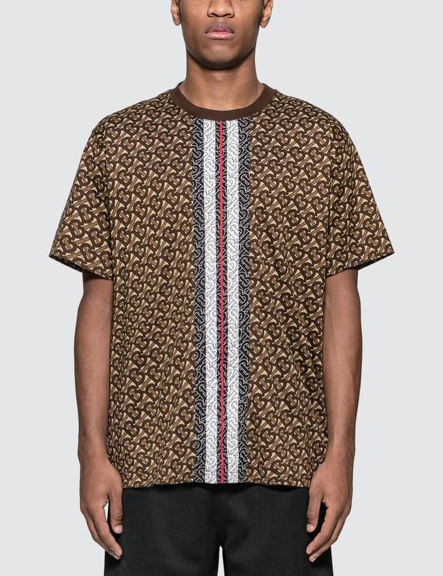 BURBERRY - T SHIRT