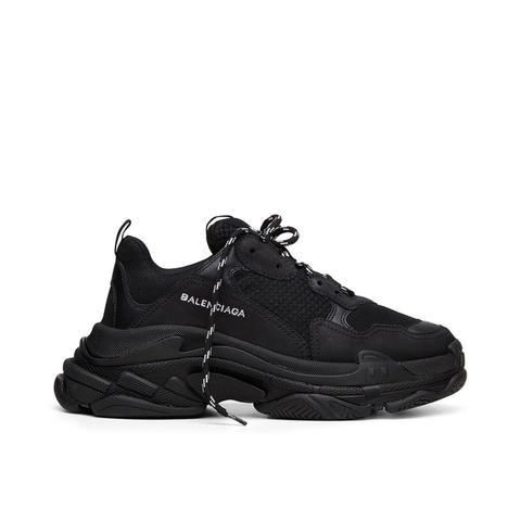 BALENCIAGA - TRIPLE S WOMEN’S