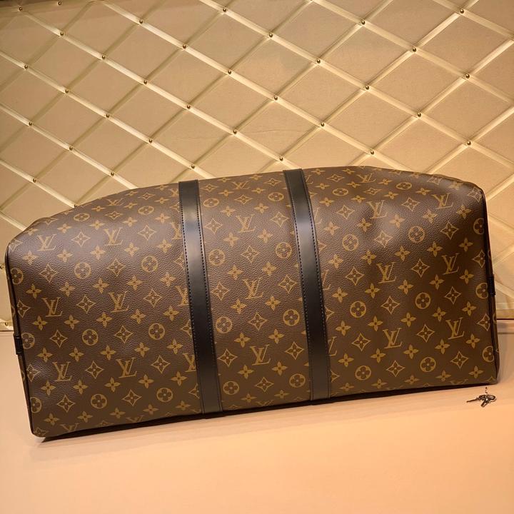 LOUIS VUITTON - TRAVEL BAG