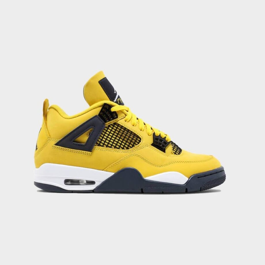 JORDAN - AJ4 "LIGHTNING”