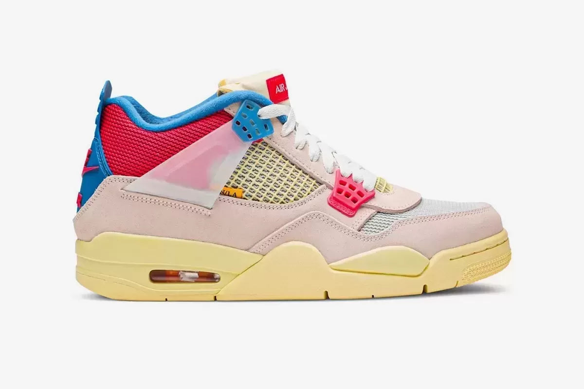 AIR JORDAN 4 RETRO “GUAVA ICE”