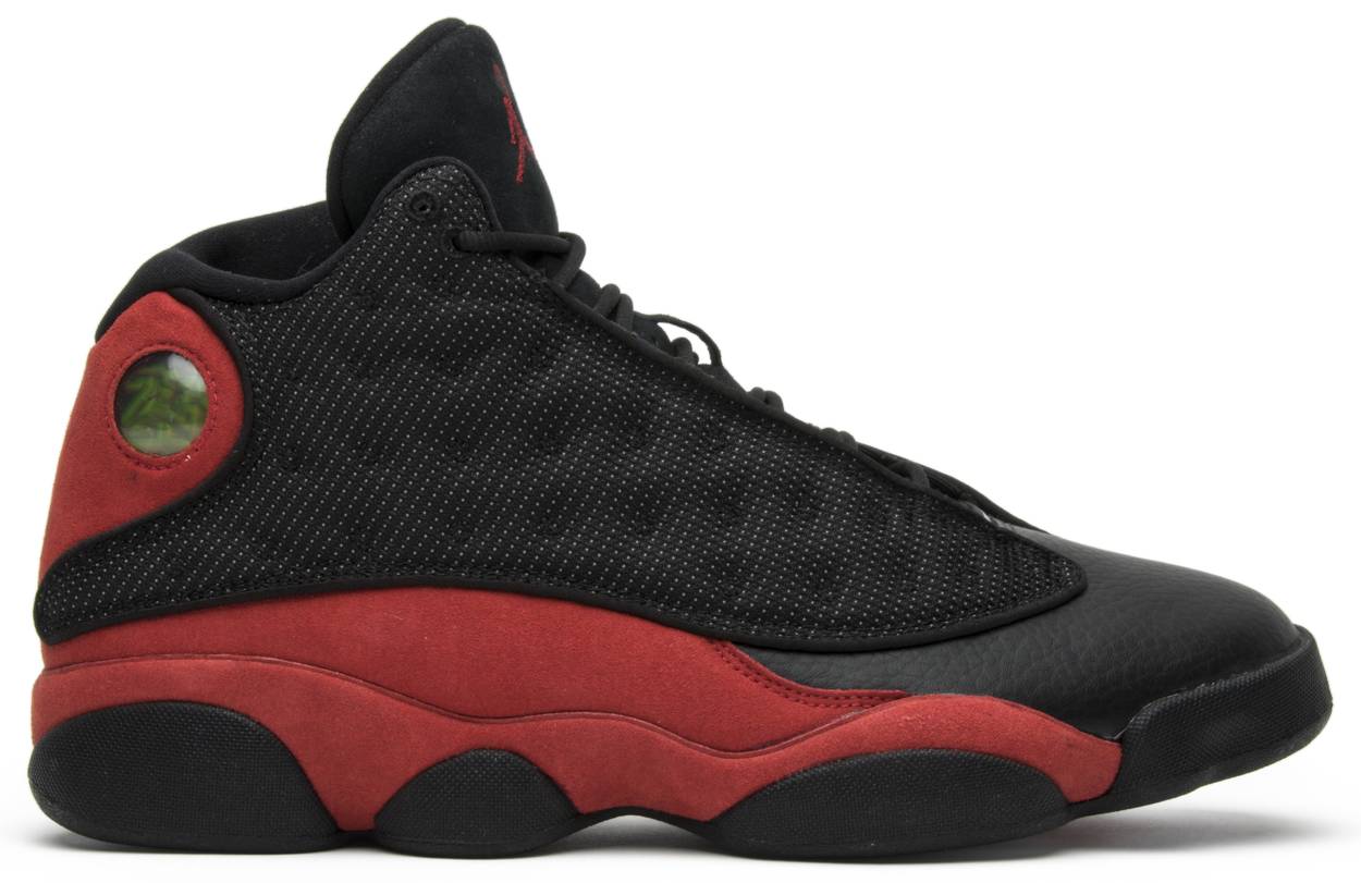 AIR JORDAN 13 RETRO HIGH “BRED”