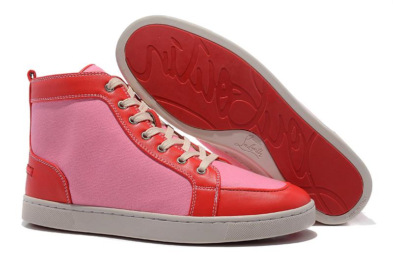 CHRISTIAN LOUBOUTIN - SNEAKER